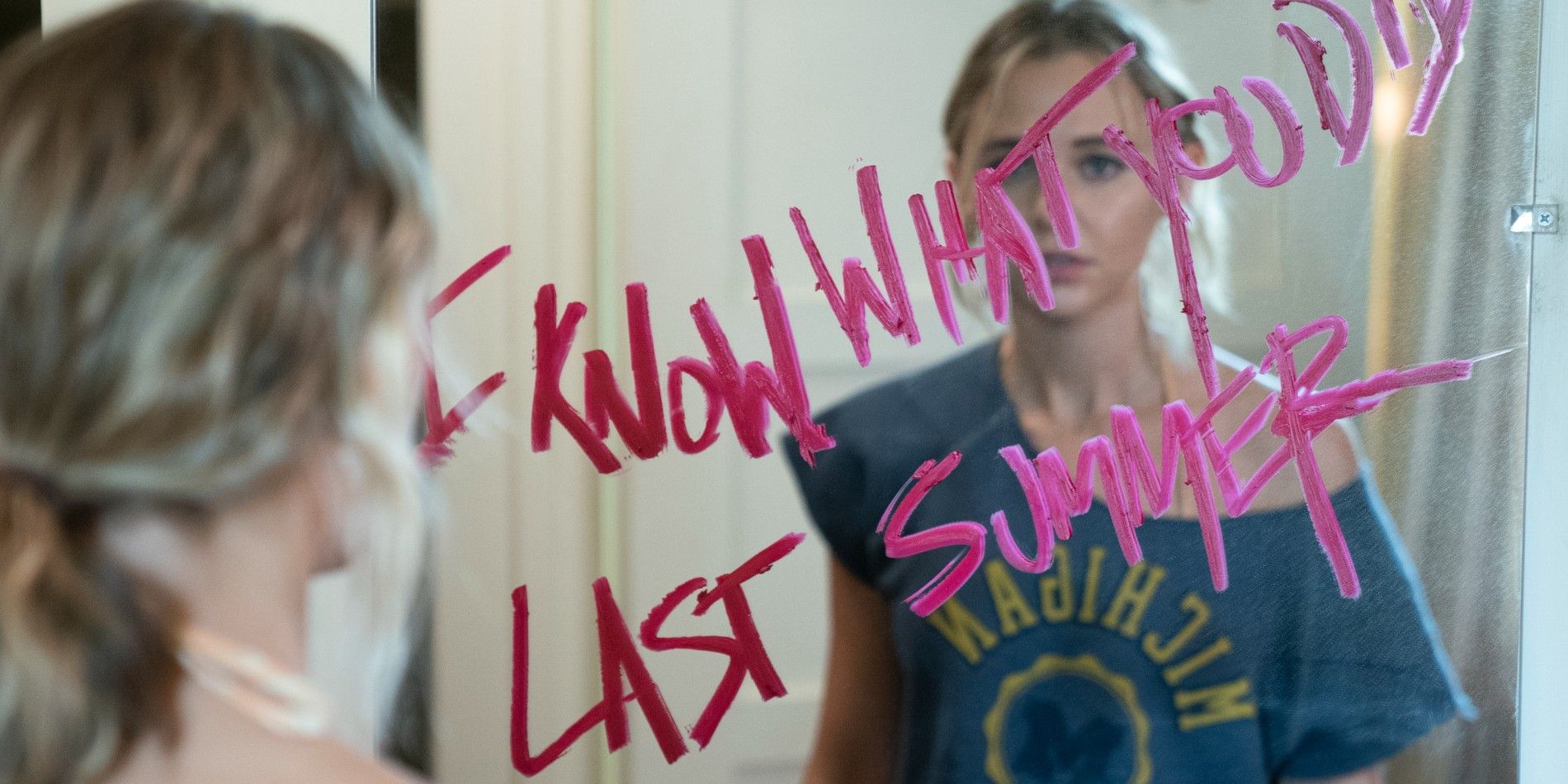 I Know What You Did Last Summer Amazon Madison Iseman