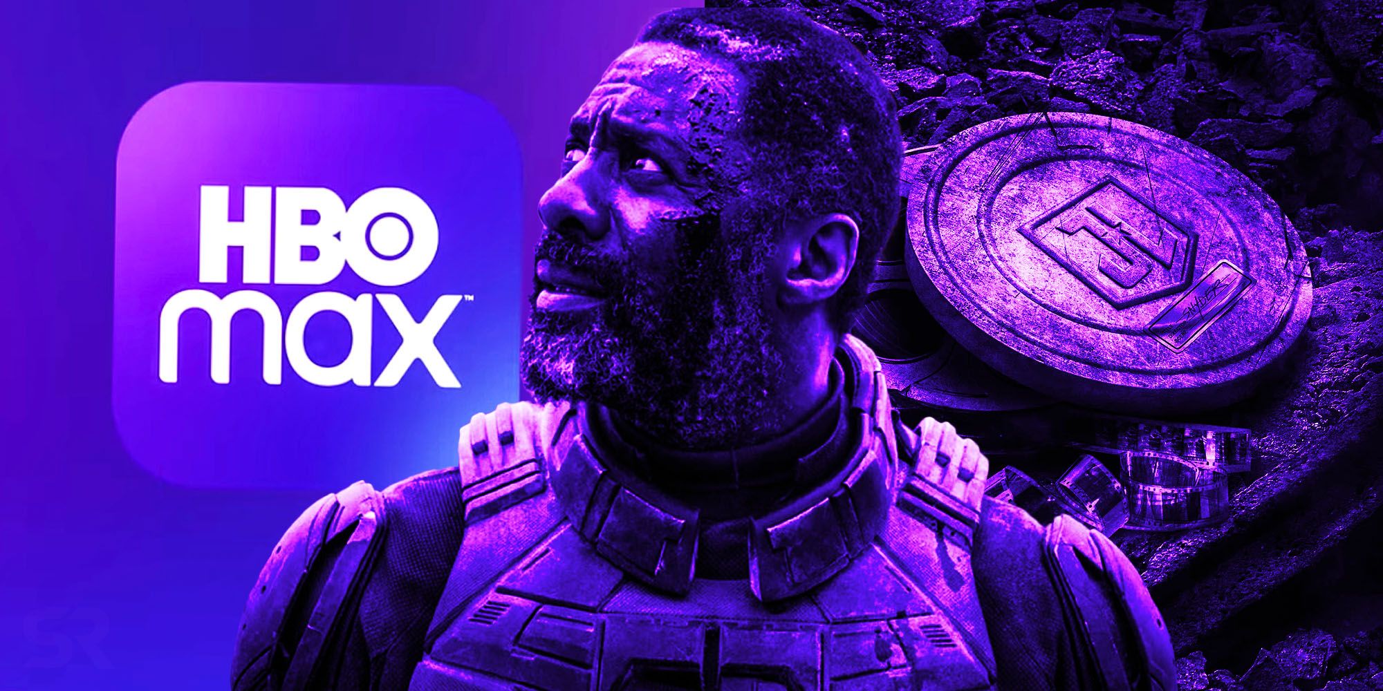 Idris Elba Bloodsport The suicide Squad Justice League snyder cut HBO max