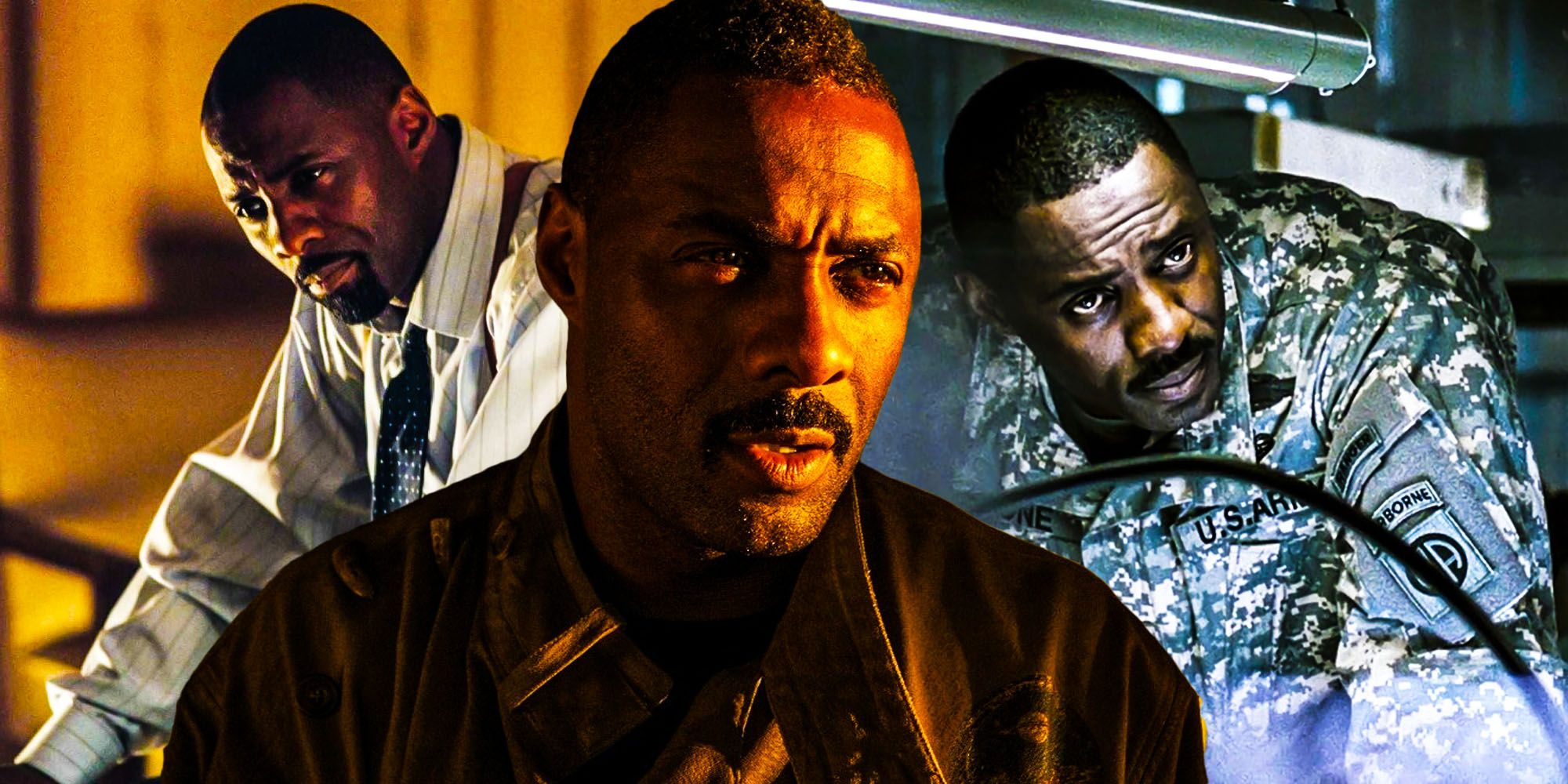 Idris Elba Horror Movies prometheus 28 weeks later Prom night