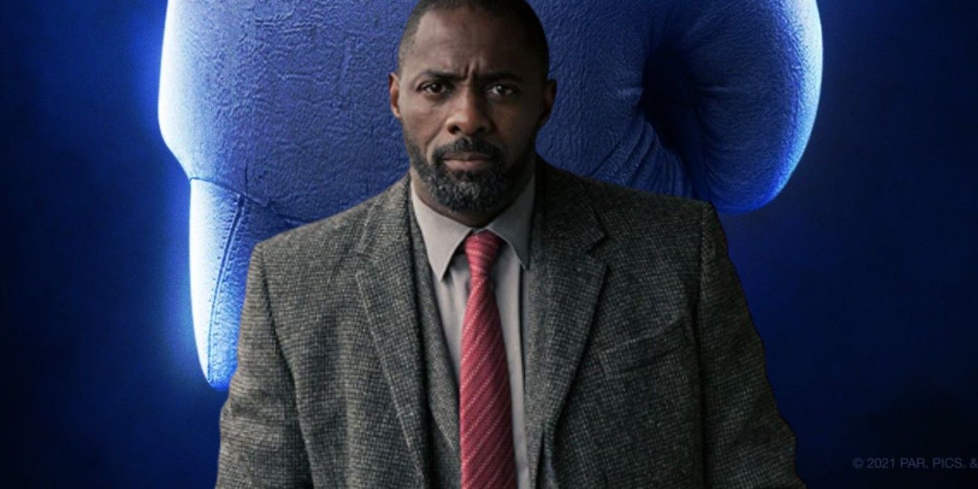 Idris Elba cast Knuckles Sonic the Hedgehog 2