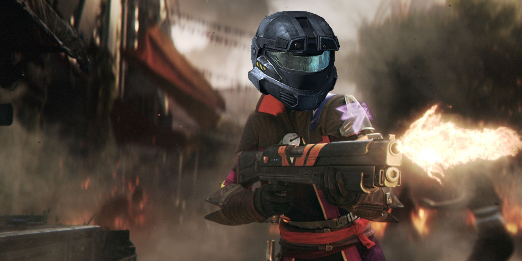 Destiny 2 Announcement Confirms Some Parts Of Halo Crossover Leak