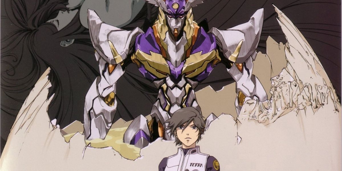 Neon Genesis Evangelion fans will love these mecha anime