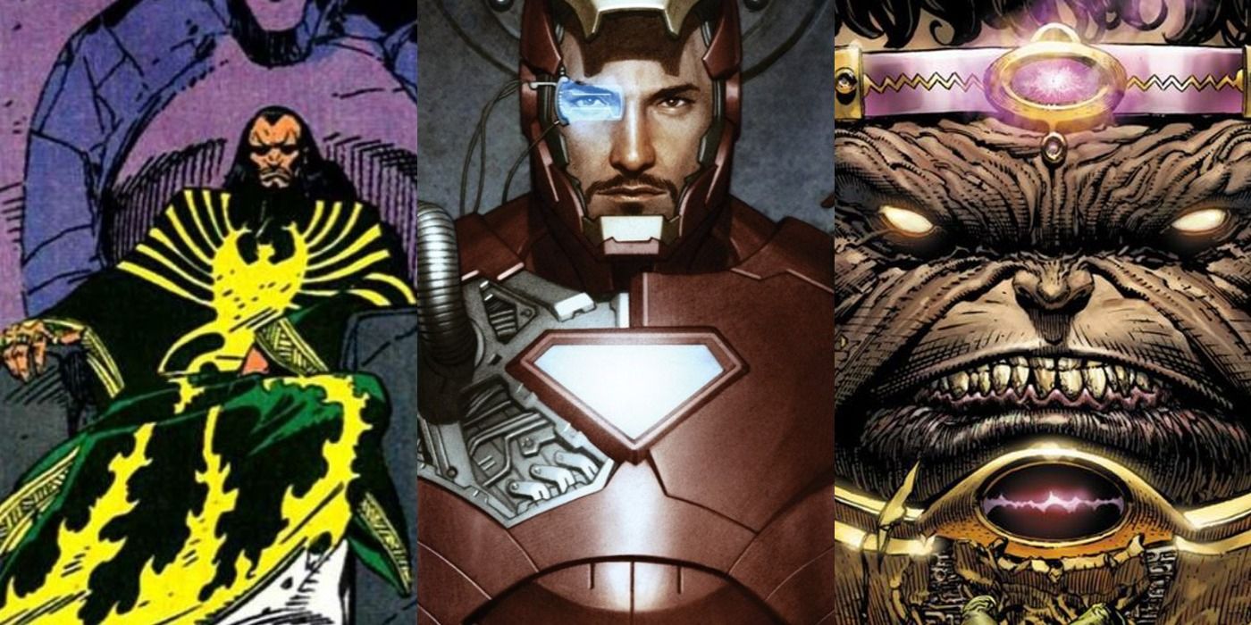 Which Marvel Villain Is Your Favorite and Why? : r/Marvel