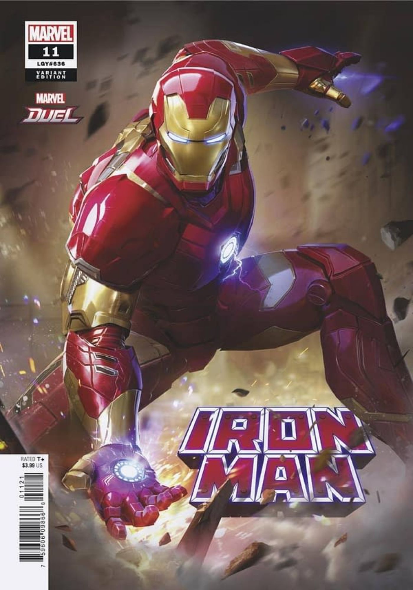 Iron Man Preview 2
