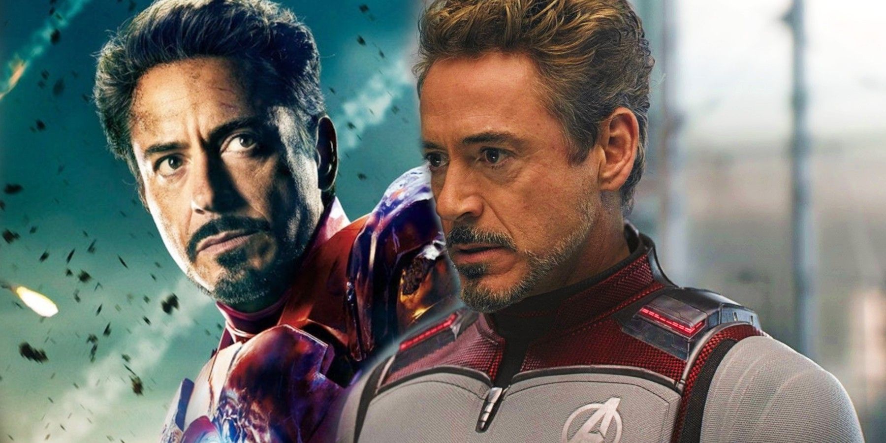 Robert Downey Jr's BTS Marvel Work Shows Why He Was The Perfect ...
