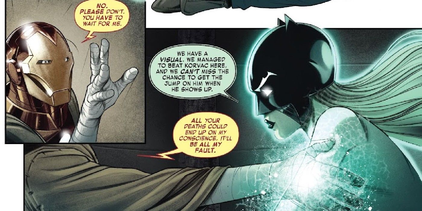 Iron Man tony comic