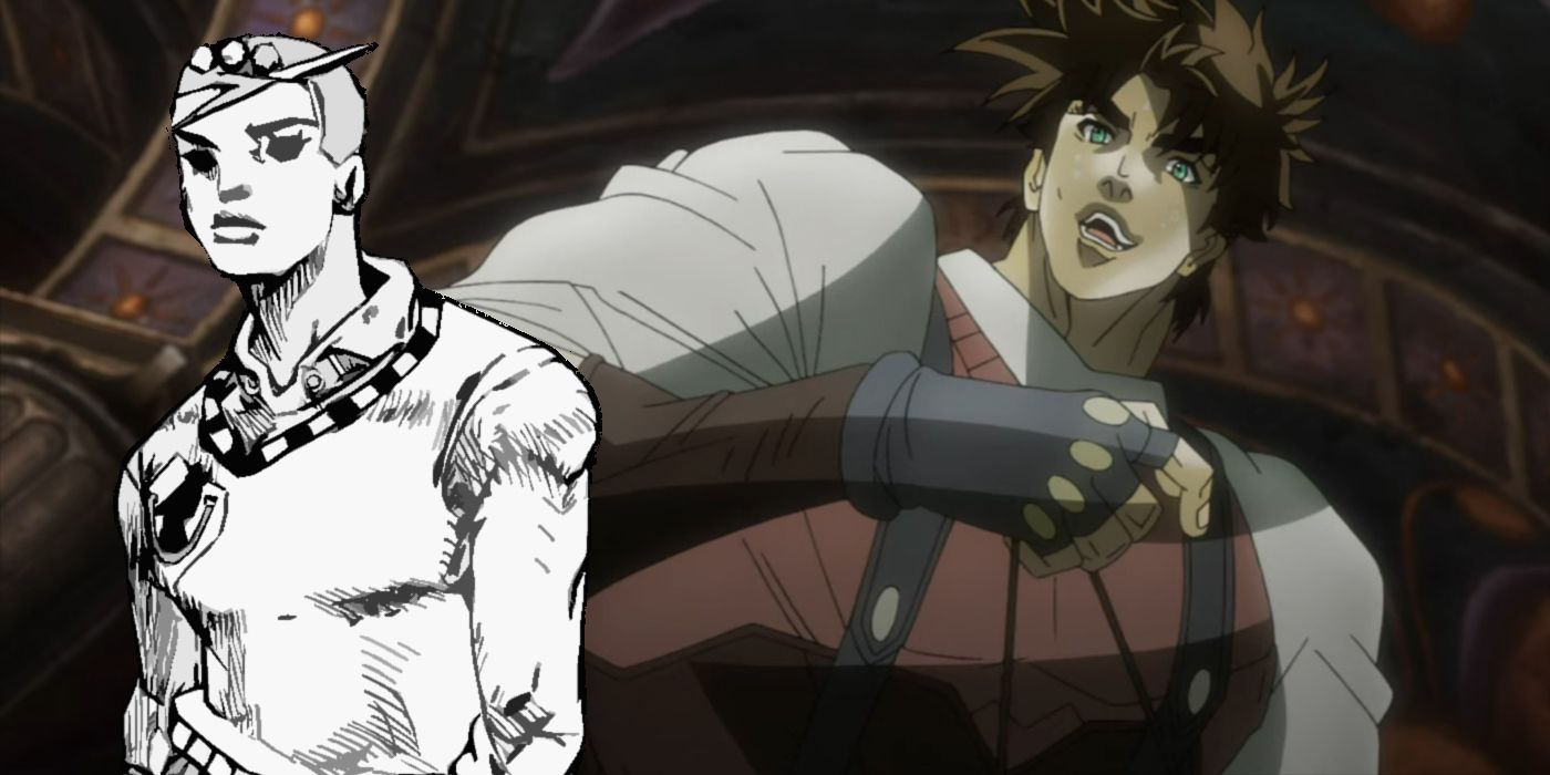 JoJo's Bizarre Adventure, Yoshikage Kira, Stand, Jojolion, manga