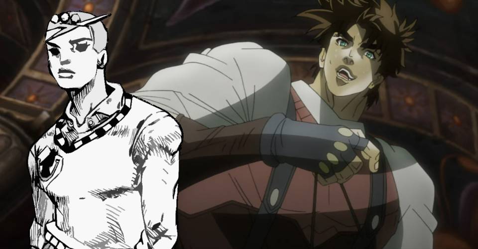 Jojo S Bizarre Adventure Ends Part 8 With A Fan Favorite Jojo S Return Jojo S Bizarre Adventure Ends Part 8 With A Fan Favorite Jojo S Return