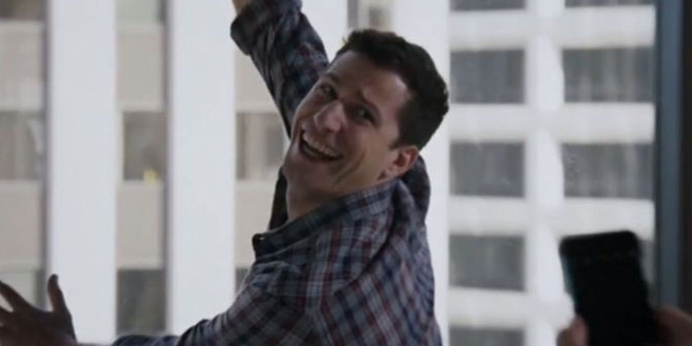 Jake says Take My Picture With It in Brooklyn Nine Nine