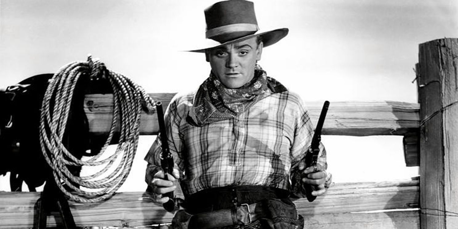 Humphrey Bogart luchó contra James Cagney en este western olvidado lanzado entre sus dos clásicos de gánsteres