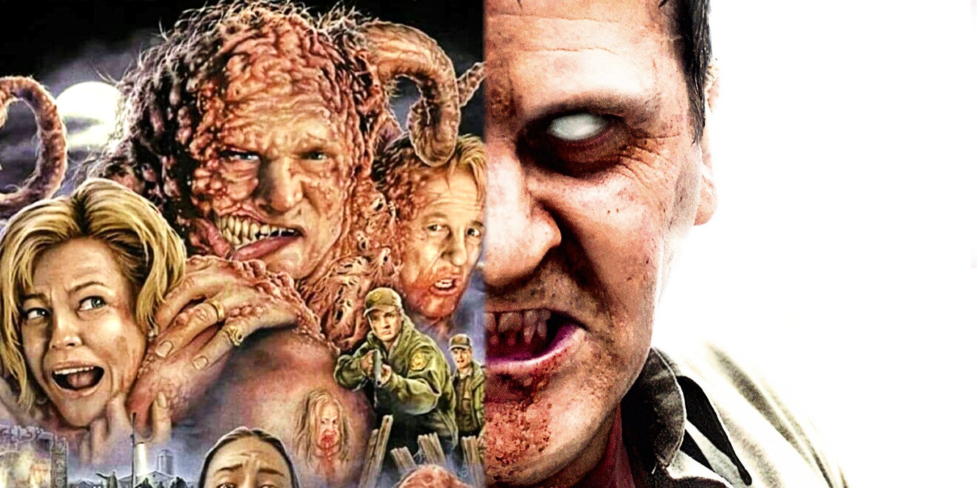 James Gunn's Slither and Dawn of the Dead