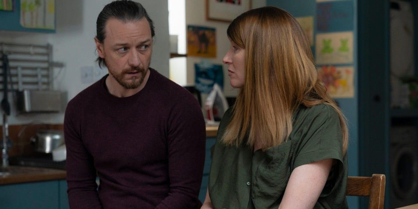 Together Review: McAvoy & Horgan Shine In Tonally Uneven COVID Dramedy