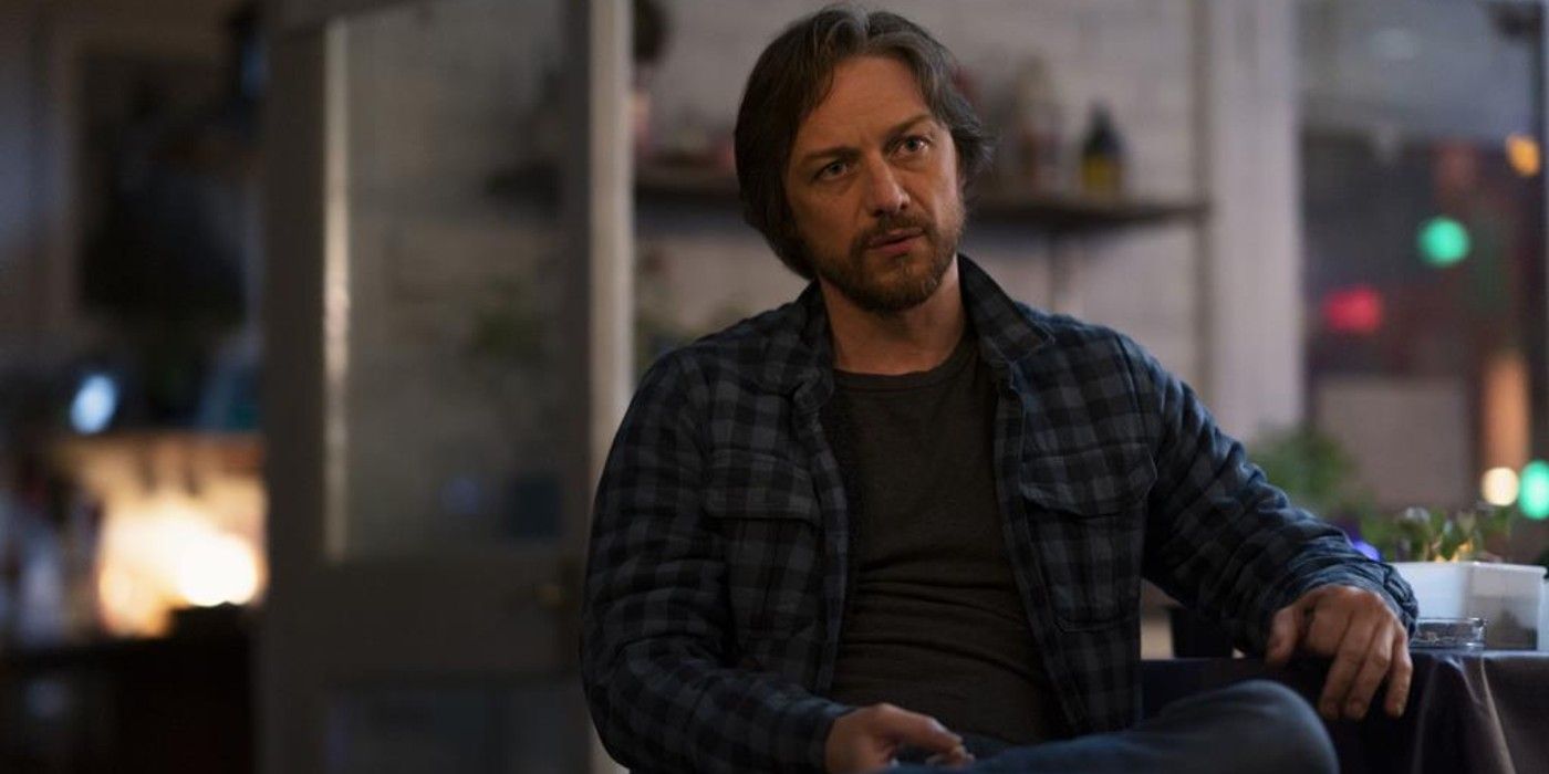James McAvoy in Together