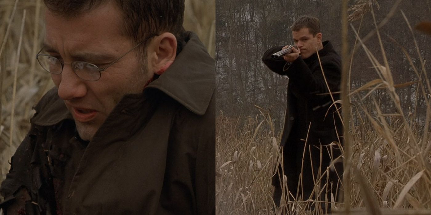 All The RealLife Crimes Committed By Jason Bourne In The Bourne Identity