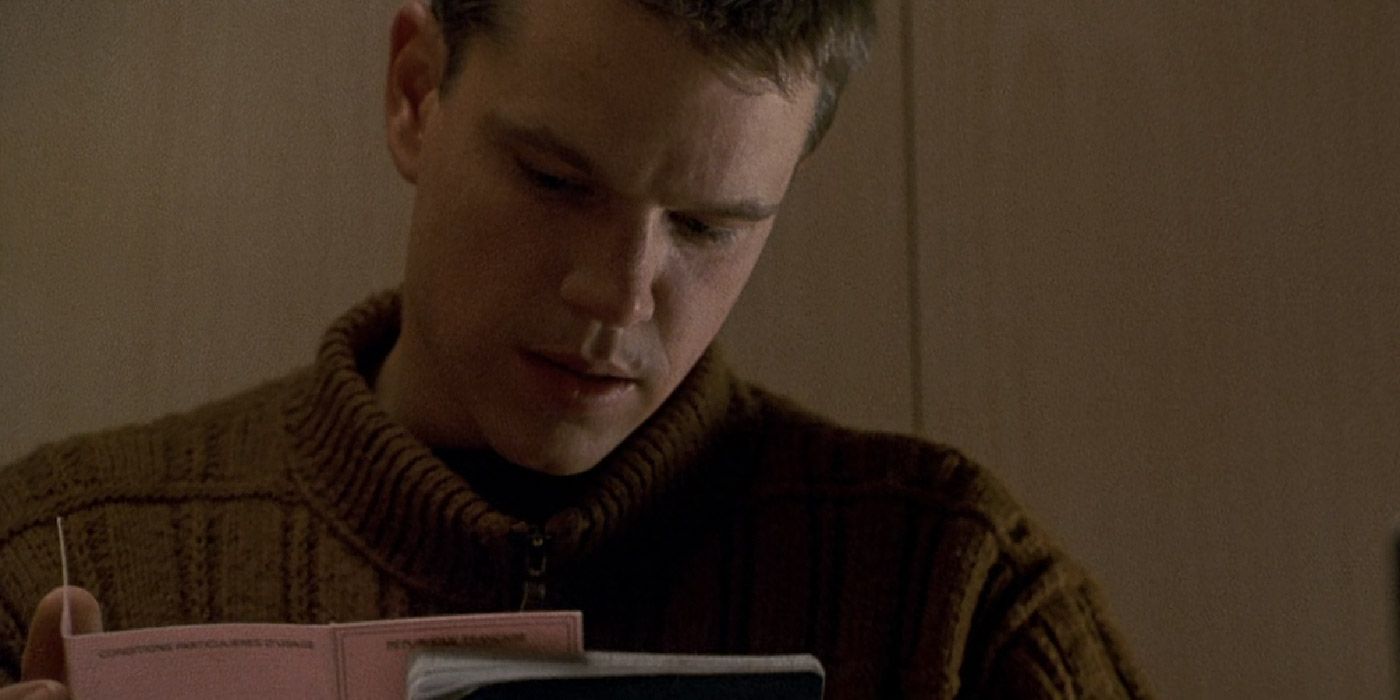 All The Real-Life Crimes Committed By Jason Bourne In The Bourne Identity