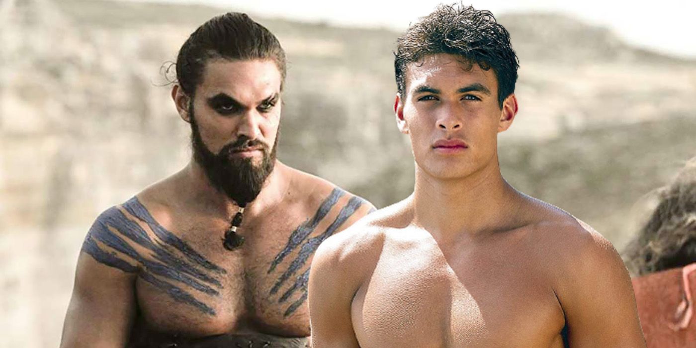 Jason Momoa Game of Thrones and Baywatch
