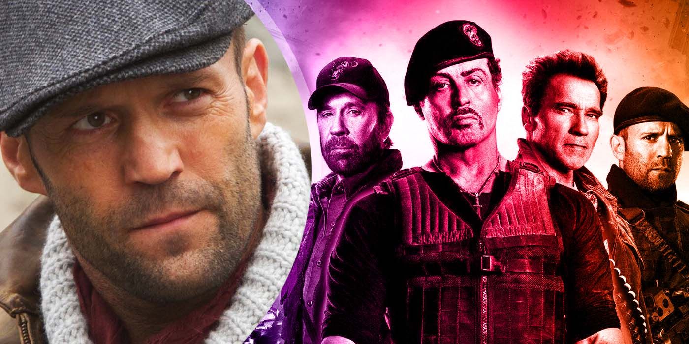 The Expendables Spinoff Theory: Jason Statham Will Take Over The Series