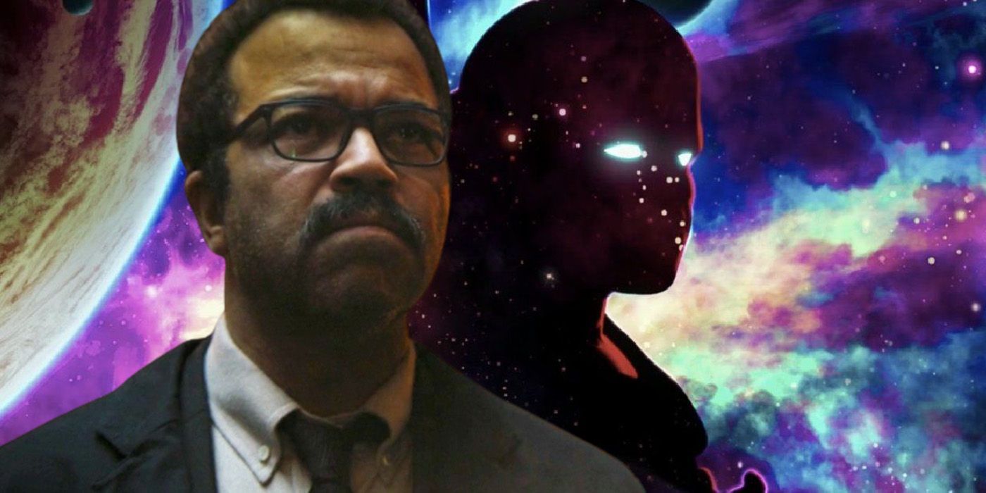 Jeffrey Wright The Batman What If