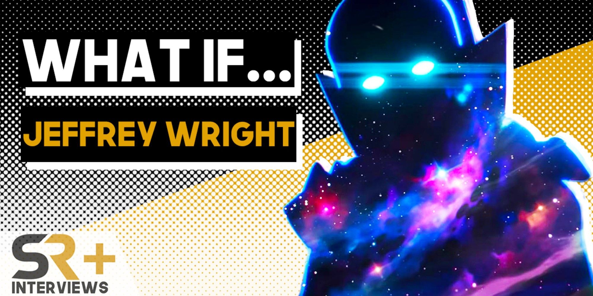 Jeffrey Wright What If