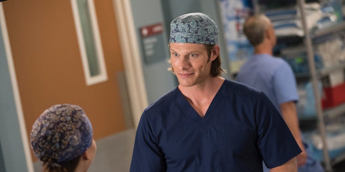 Link tells Jo that Amelia&rsquo;s baby is his in Grey&rsquo;s Anatomy