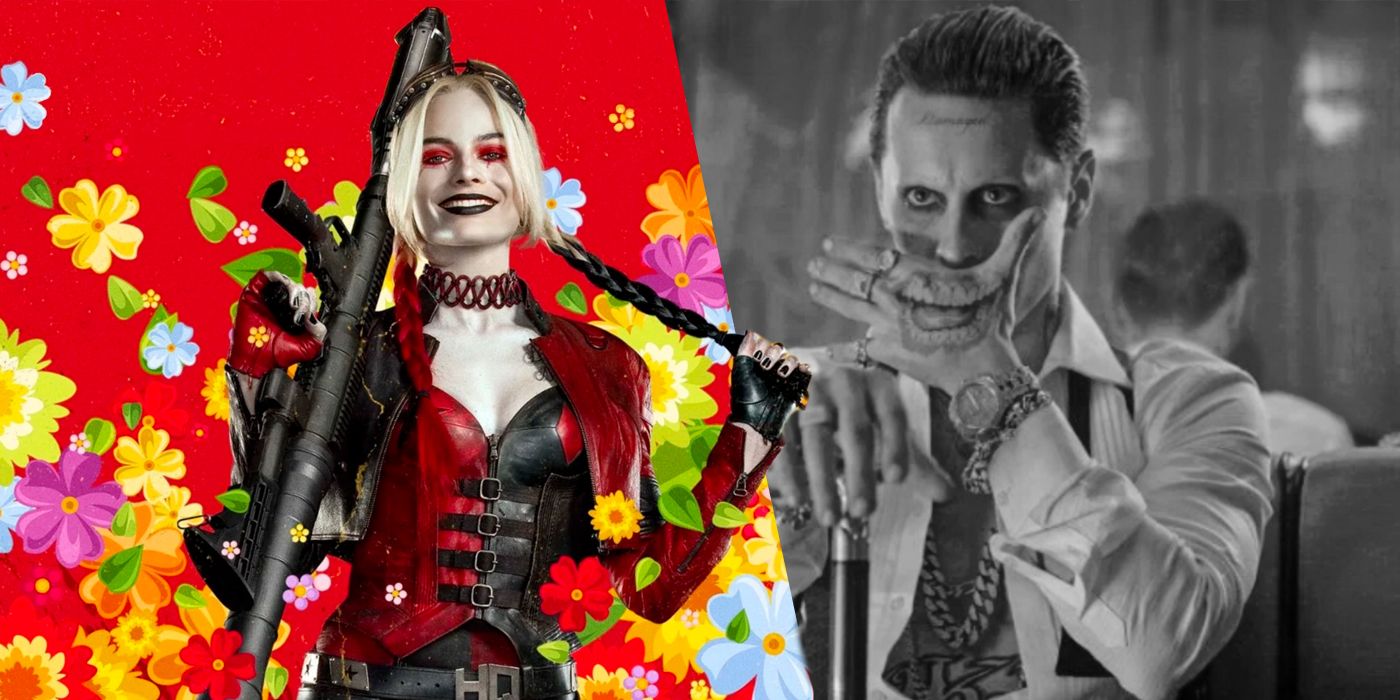 DC's Harley Quinn, Joker, and the Suicide Squad are starring in their own  anime
