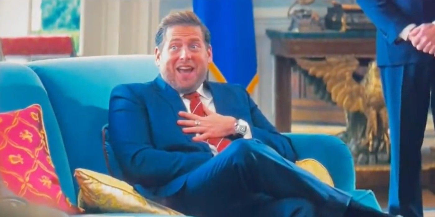 Jonah Hill in Leaked Don't Look Up Teaser