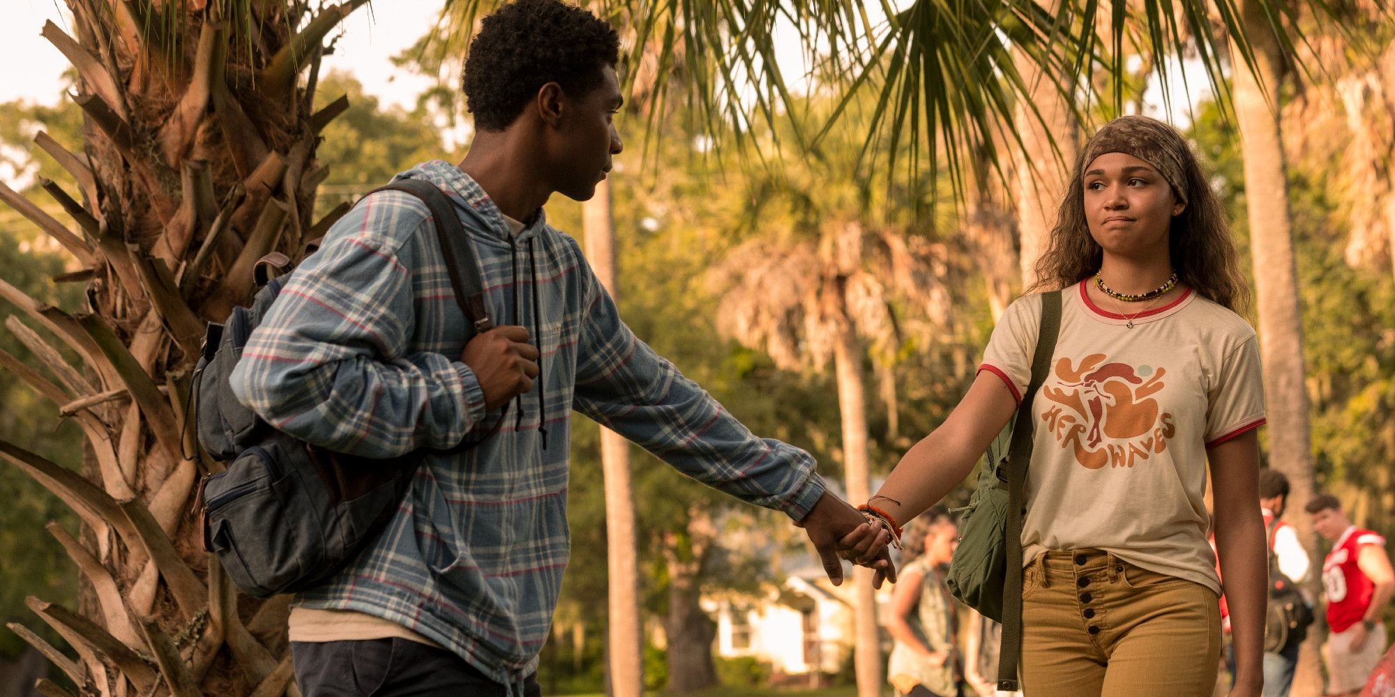Outer Banks Season 2: Why Kiara & Pope Staying Just Friends Was The Right Choice