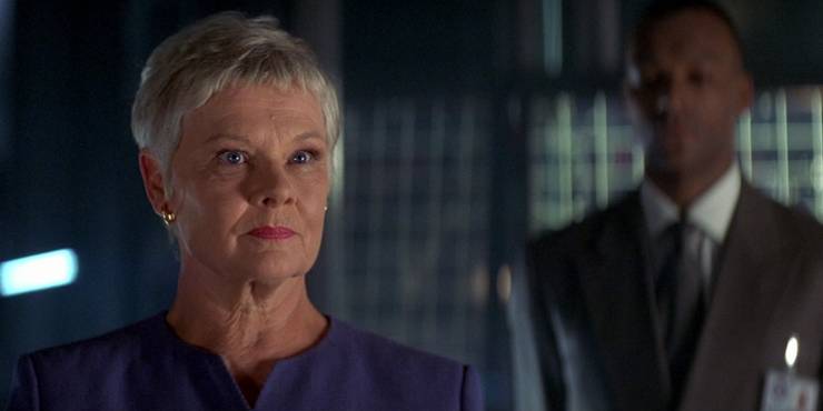 James Bond Judi Dench S 10 Best Quotes As M Screenrant James Bond Judi Dench S 10 Best Quotes As M Screenrant