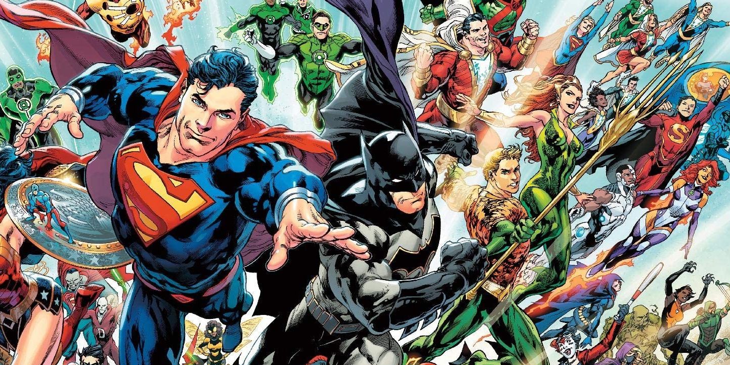 Former Justice League Heroes Return For One Massive Battle