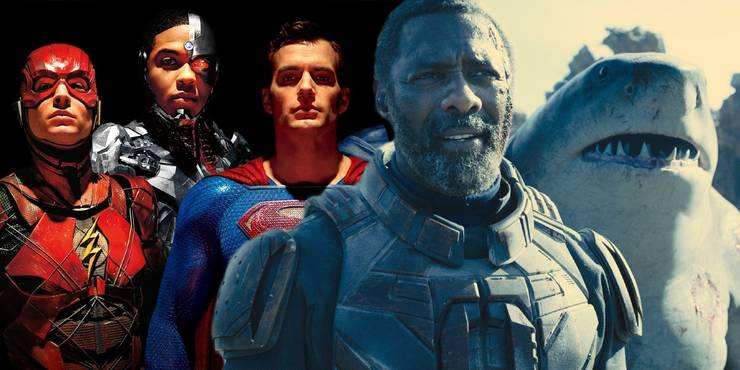 DCEU; Liga da Justiça de Zack Snyder Cut; O Esquadrão Suicida; Warner Bros; HBO Max