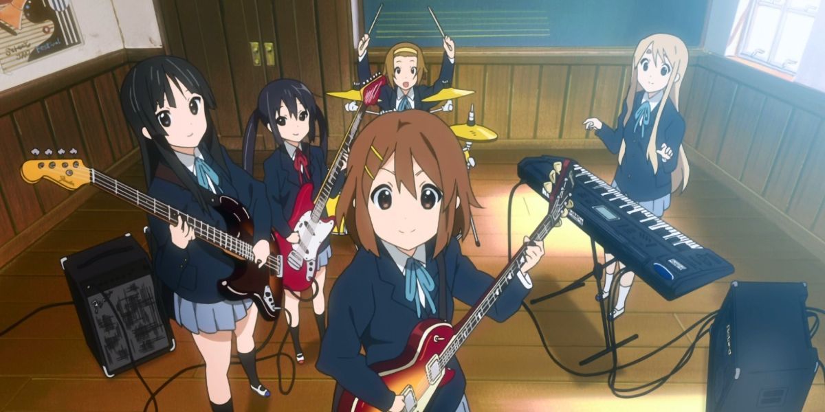 The 10 Best KyoAni Anime (According To IMDb)