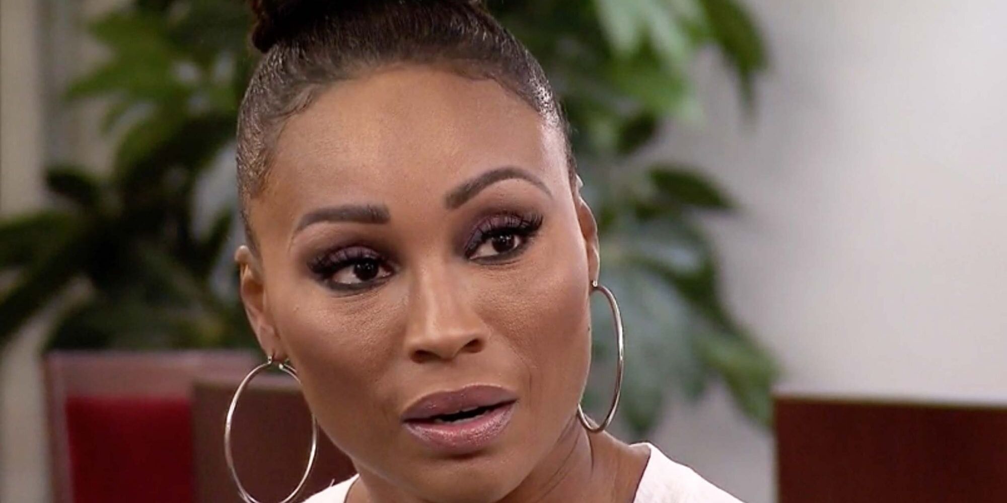 Kandi denies being aware that Cynthia wasn't invited to the grand opening in The Real Housewives Of Atlanta