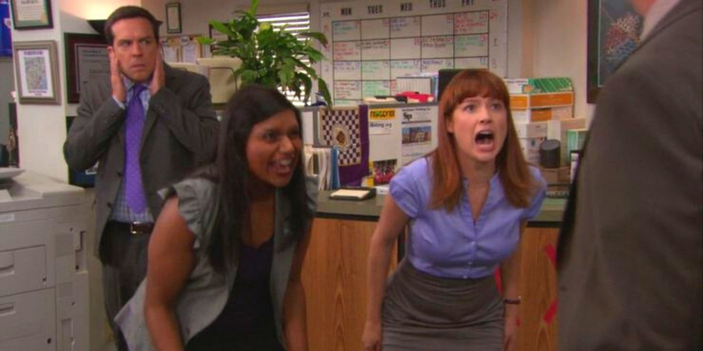 The Office Kelly And Erin Music Video Episode The Office: 10 Character Pairings With The Best On-Screen Chemistry