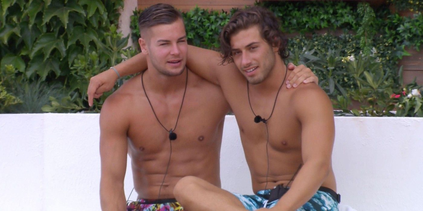 love island uk the 10 best friendships ever seen in the villa