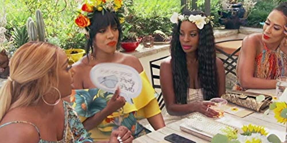 Kenya's charity event fails to go on as planned in The Real Housewives Of Atlanta