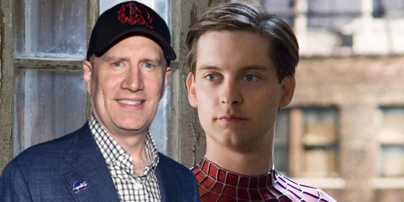 Kevin Feige Tobey Maguire Spider-Man