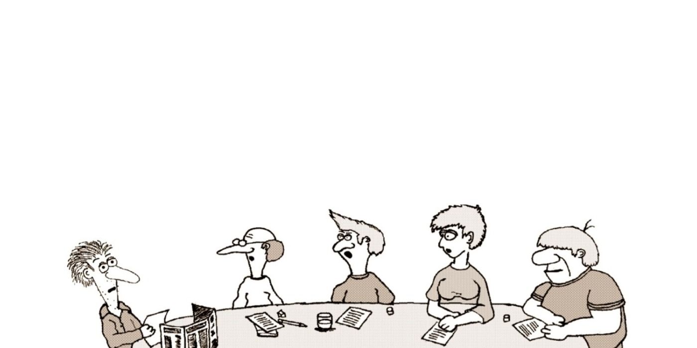 Knights of the Dinner Table