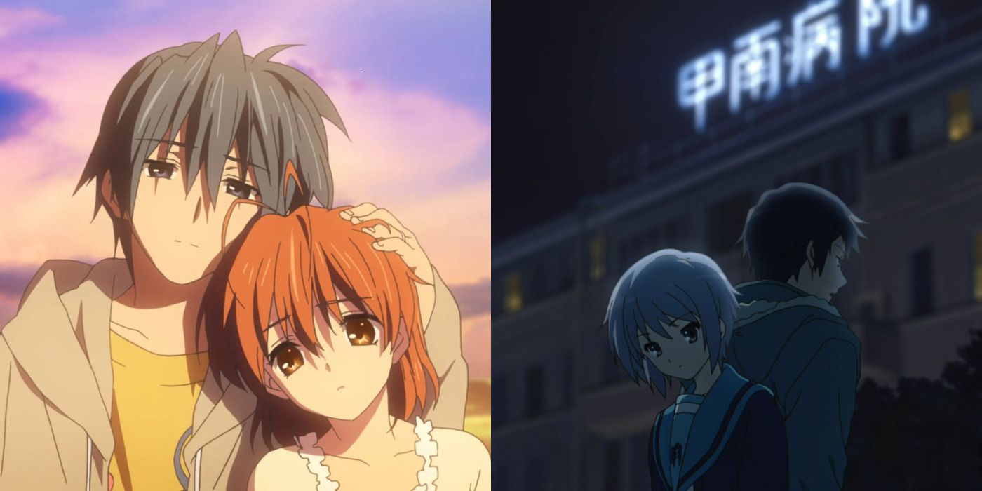 10 Best Kyoto Animation Anime Series To Watch, From Clannad To Hyouka