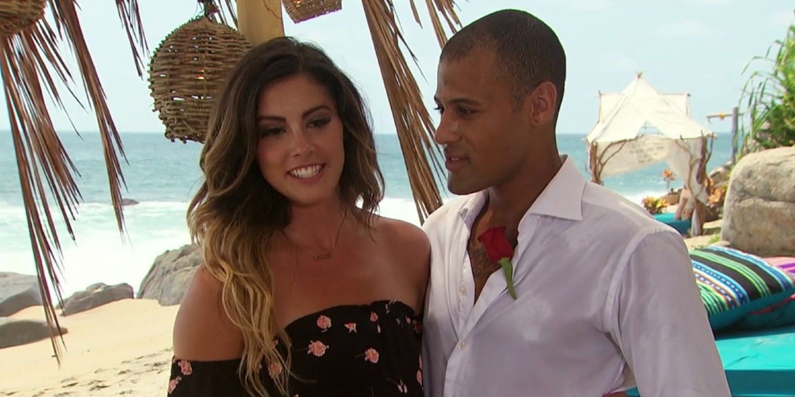 Lace Morris and Grant Kemp Bachelor in Paradise