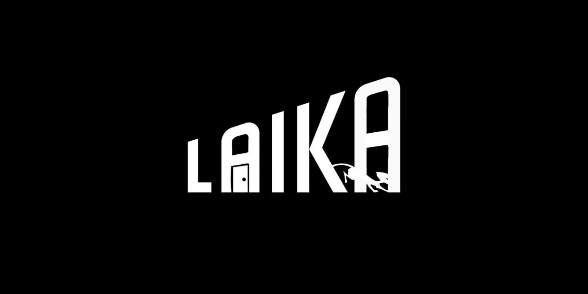Laika 10th Anniversary Logo