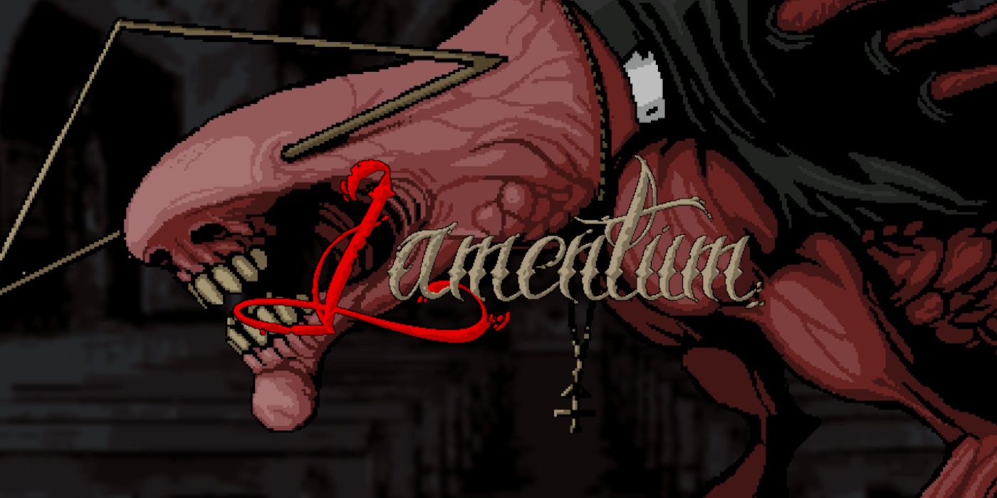 REVIEW] Lamentum – Survival Horror pixel-art feito da maneira
