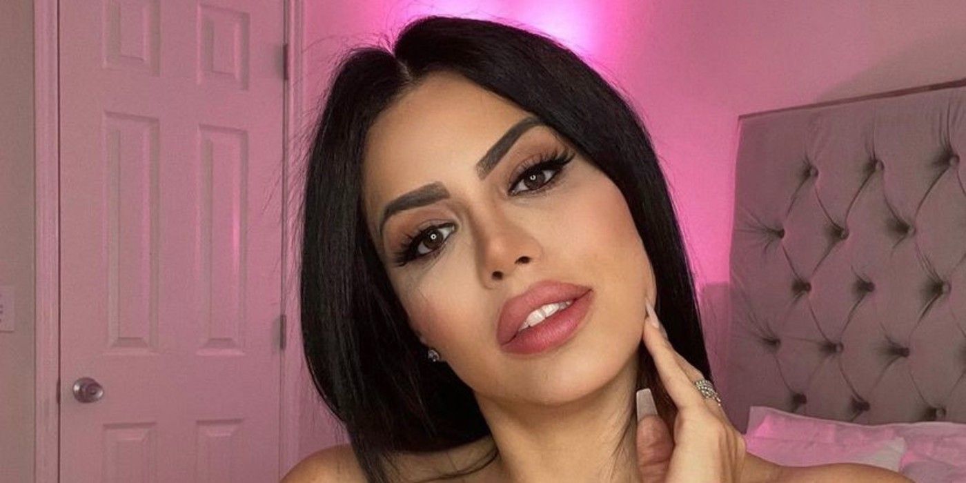 90 Day Fiancé Larissa Chooses Not To Lie About Body After Plastic Surgery