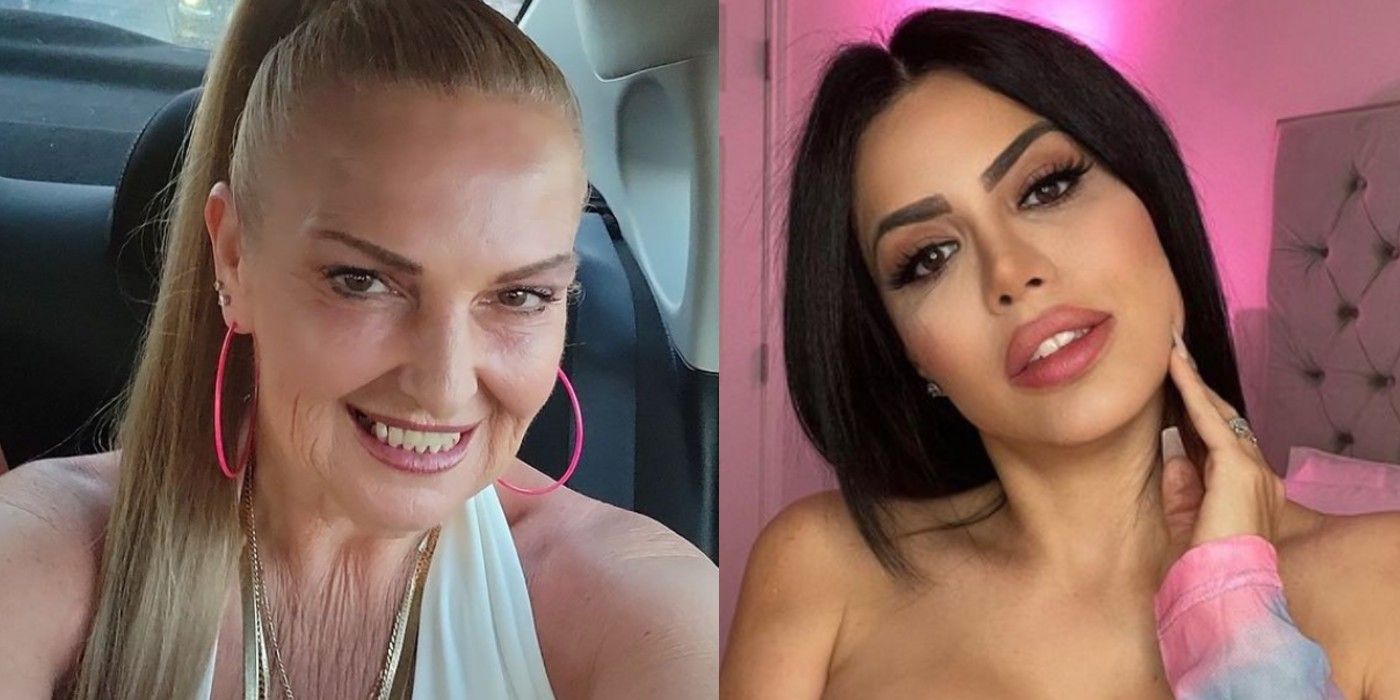 Larissa Lima Angela Deem In 90 Day Fiance 2