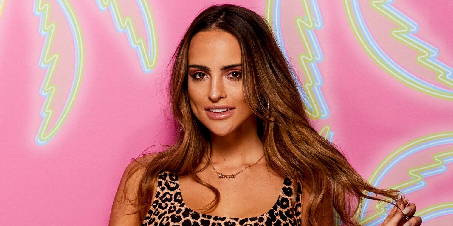 Lauren Coogan from The Challenge and Love Island