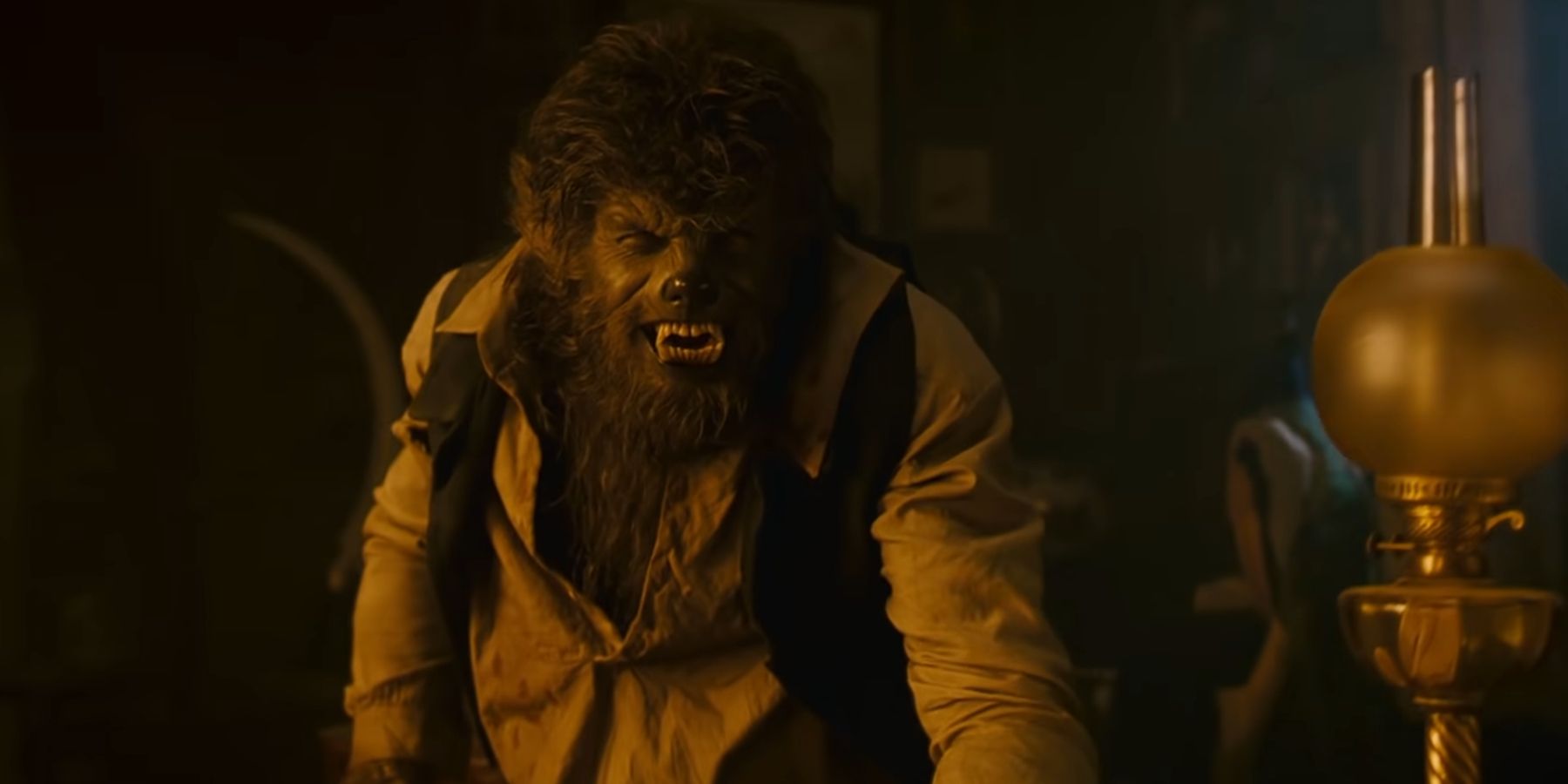 This Horror Icon Played The Same Werewolf In 5 Different Movies