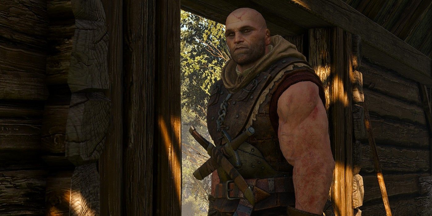 Letho Witcher