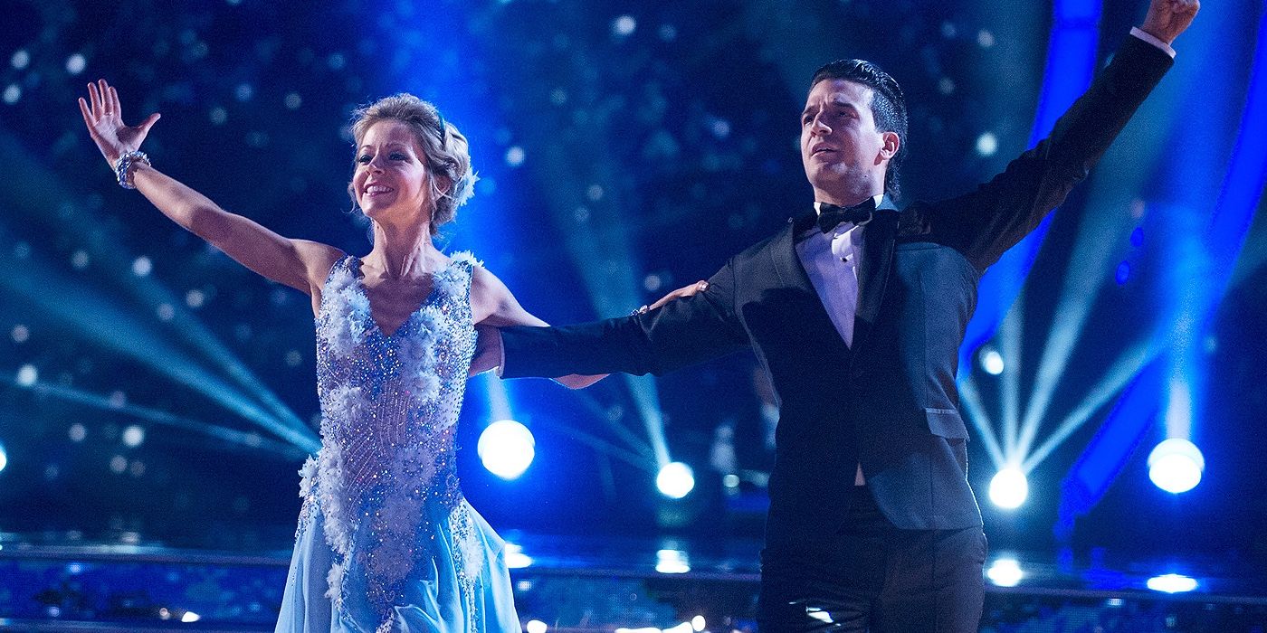 lindsey and mark dwts