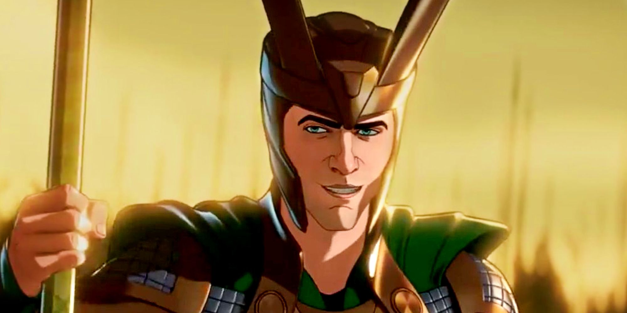 Loki Invades Earth in What If Episode 3