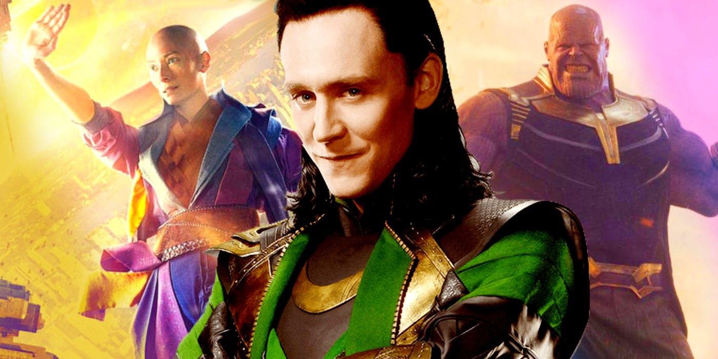 Loki Invasion Endgame War