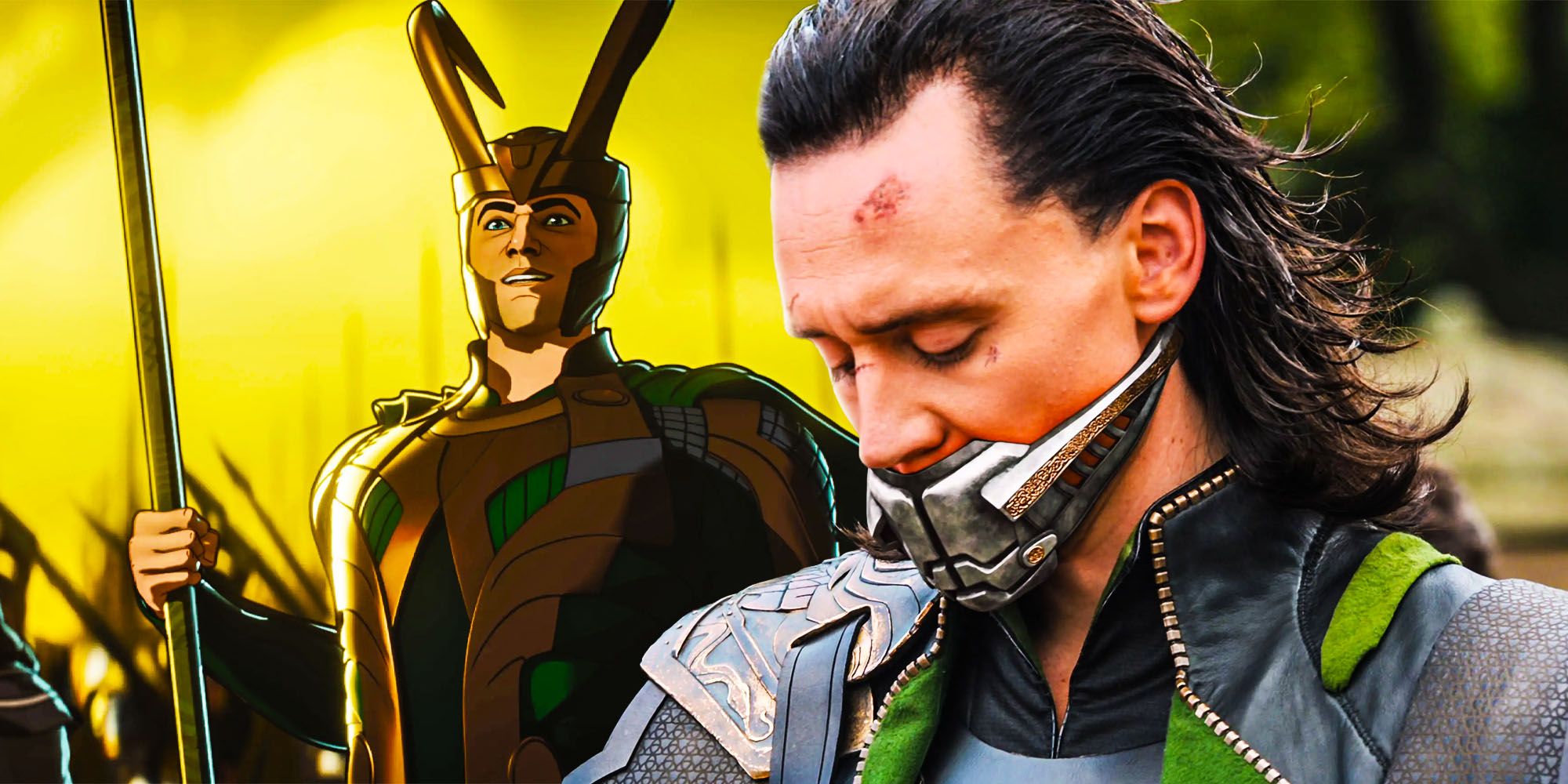 Why Loki Knows About His Frost Giant Past In What If…?